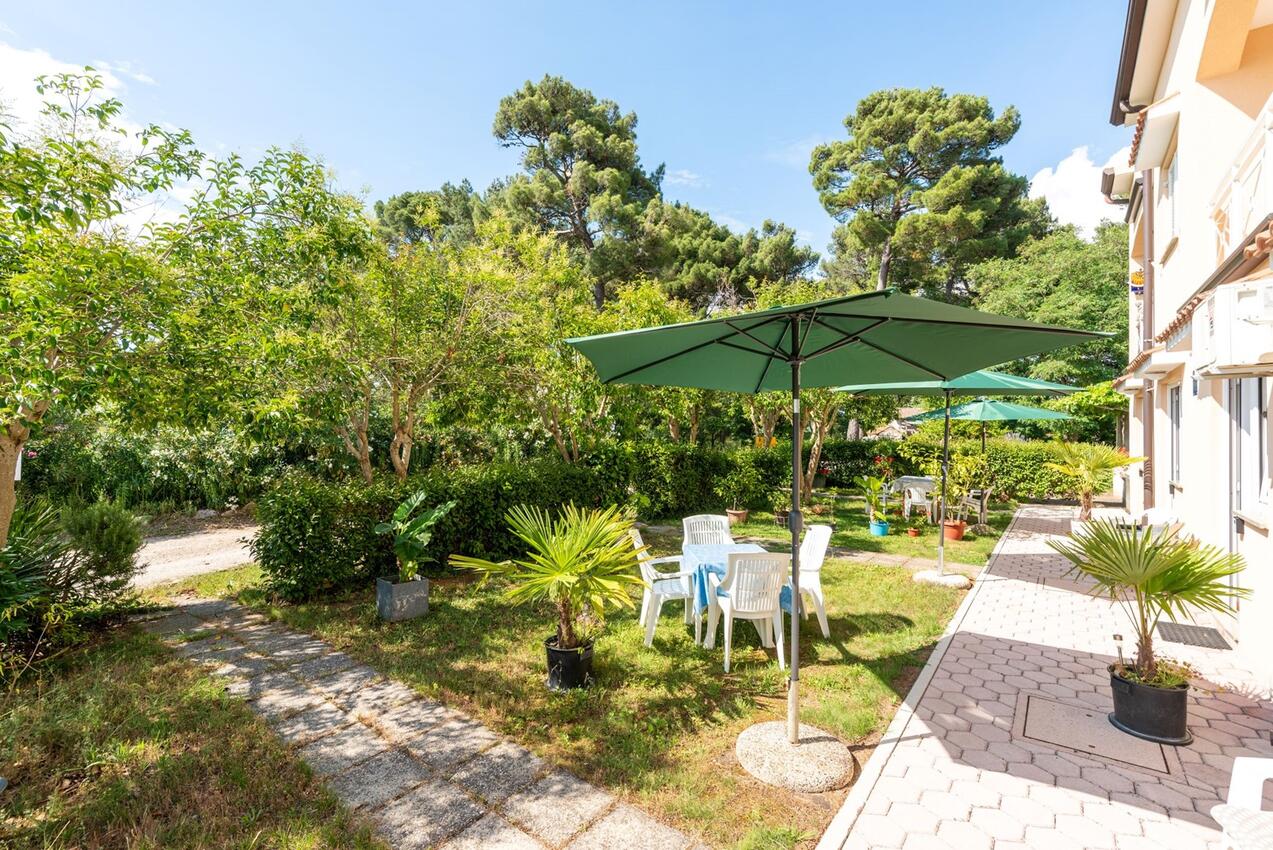 Pokoje z internetem Porec - 26833