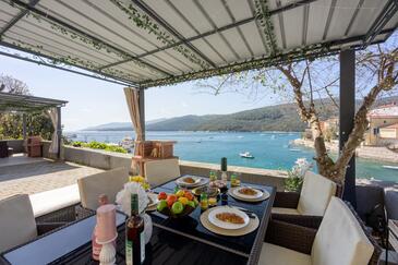 Two bedroom apartment Rabac, Labin (A-26834-a(