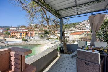 Lejligheder ved havet Rabac, Labin - 26834