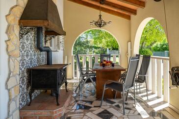 Casa vacanze con piscina Koromacno, Rasa - 26835