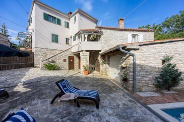 Casa pentru familii cu piscină Tinjan, Sredisnja Istra - 26836 Adriatic.hr
