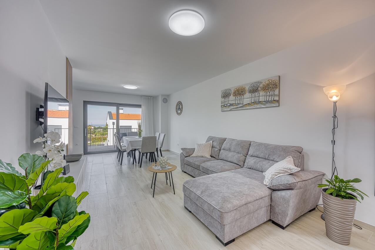 Lejlighedens parkeringsplads Stranici (Porec) - 26837