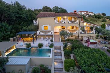 Casa de vacaciones con piscina Fuškulin, Porec - 26839 Adriatic.hr