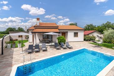 Familjehus med pool Sveti Lovrec, Sredisnja Istra - 26842 Adriatic.hr
