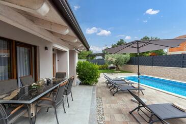 Familiehus med pool Sveti Lovrec, Sredisnja Istra - 26842