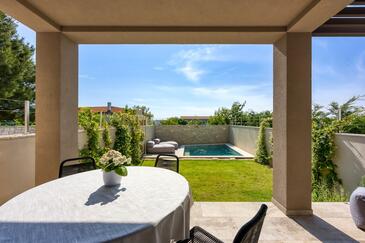Casa con piscina per famiglia Nova Vas (Novigrad) - 26843