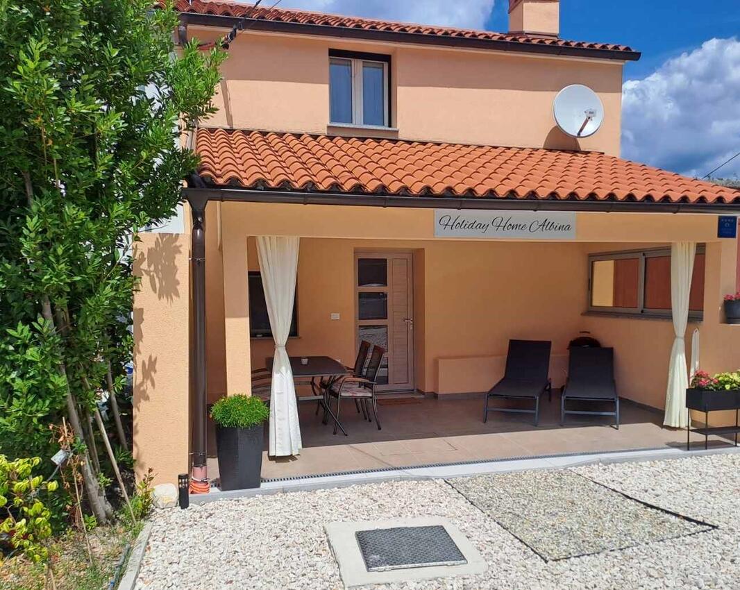 Sommerhus med parkering Salakovci, Labin - 26846