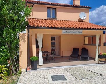 Holiday house with a parking space Labin - 26846 Adriatic.hr