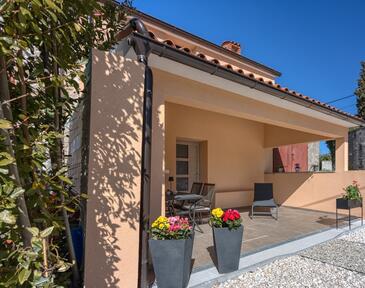One bedroom house Labin (K-26846(