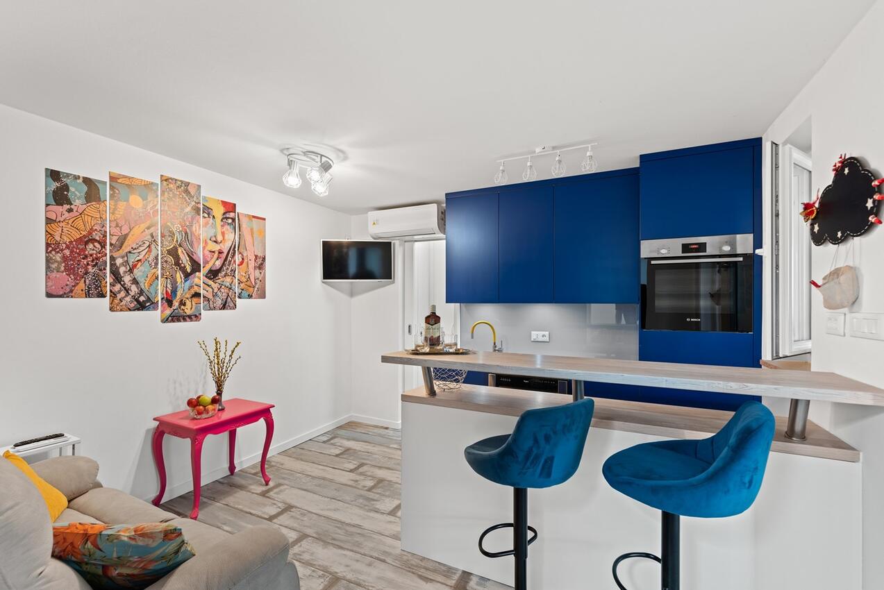 Apartamente cu parcare Porec - 26847