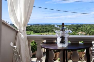 Eenkamerappartement Mugeba, Porec (A-26848-b(