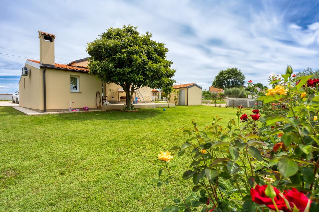 Sommerhus med parkering Sveti Lovrec, Sredisnja Istra - 26849