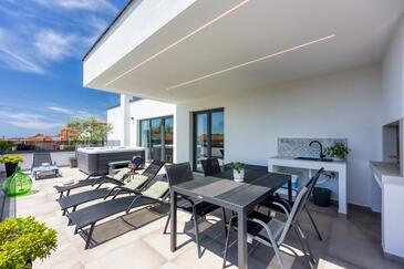 Apartamenty z basenem dla rodzin z dziećmi Porec - 26850