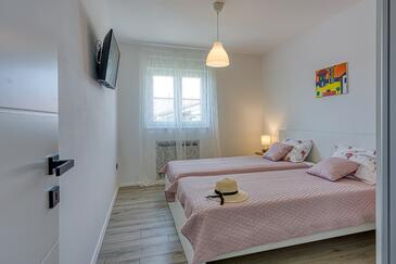 Apartamenty z basenem dla rodzin z dziećmi Porec - 26850