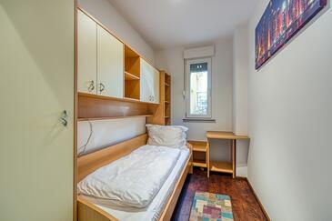 Lejligheder med pool Rabac, Labin - 26851