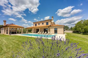Villa di lusso con piscina Antignana - Tinjan, Istria Centrale - Središnja Istra - 26852 Adriatic.hr
