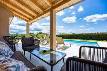 Luxury villa with a swimming pool Tinjan, Central Istria - Središnja Istra - 26852
