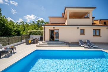 Будинок для сім'ї з басейном Радмані - Radmani, Пореч - Poreč - 26853 Adriatic.hr