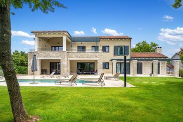 Luksuzna vila z bazenom Matohanci, Centralna Istra - Središnja Istra - 26854 Adriatic.hr