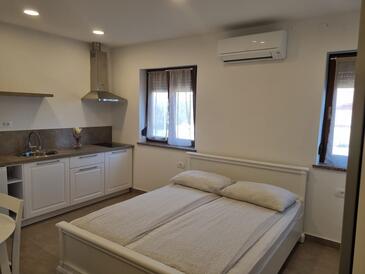Jednopokojový apartmán Rožac, Umag (A-26856-a(