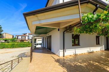 Lejlighedens parkeringsplads Rozac, Umag - 26856