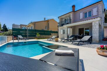 Family friendly house with a swimming pool Premantura, Medulin - 26859 Adriatic.hr