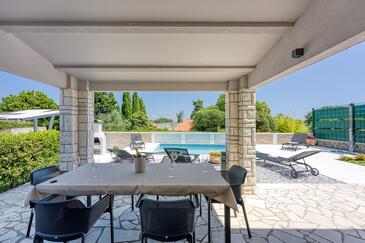 Four-bedroom house Premantura, Medulin (K-26859)