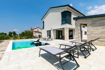 Casa familiar con piscina Porec - 26862 Adriatic.hr
