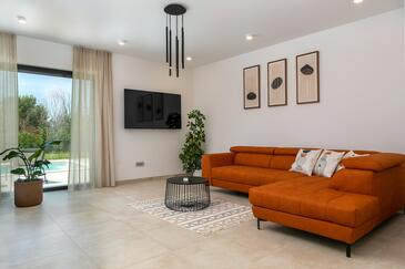 Casa pentru familii cu piscină Porec - 26862