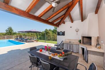 Haus mit Pool für Familien Matijasi, Sredisnja Istra - 26868