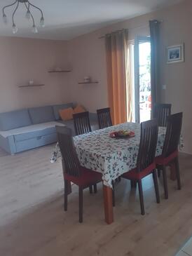 Appartements avec parking Palit, Rab - 26869