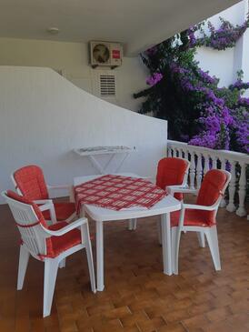 Appartements avec parking Palit, Rab - 26869