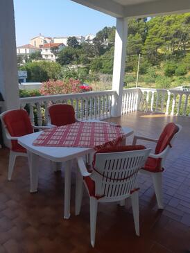 Апартаменты у моря Палит - Palit (Раб - Rab) - 26869 Adriatic.hr