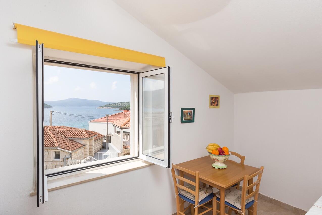 Jednosobni apartman Slano (Dubrovnik) (A-2687-a)