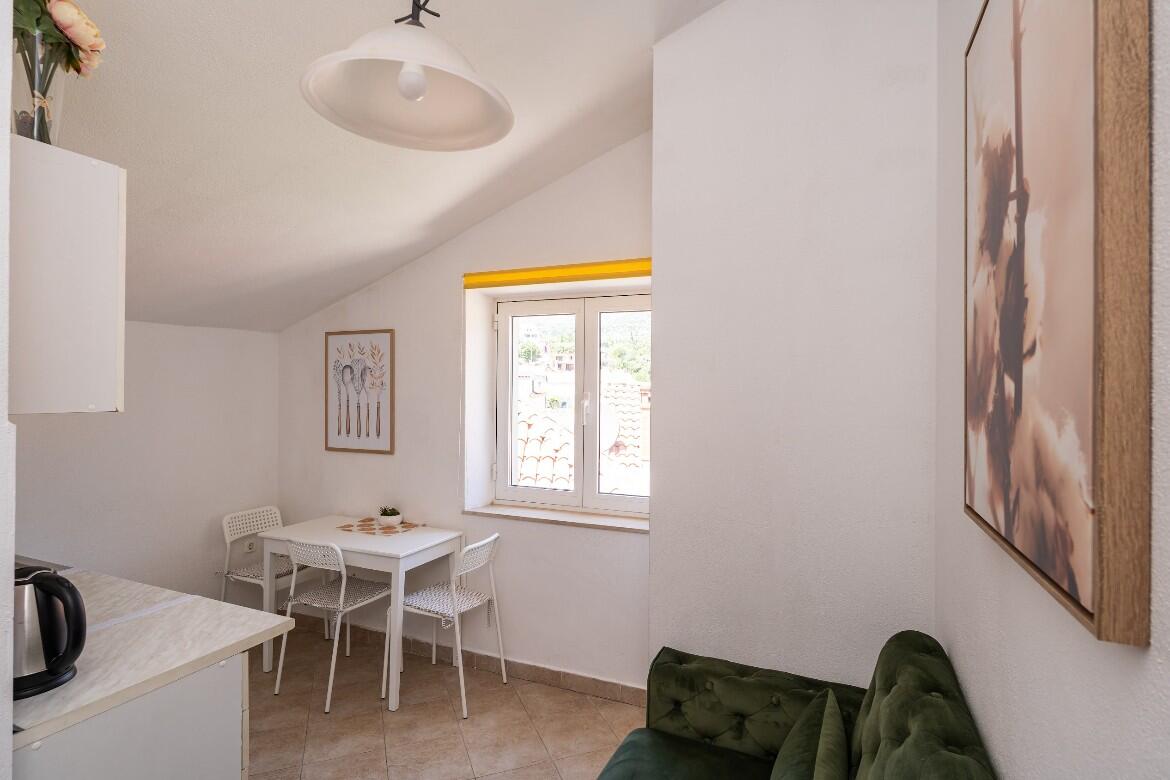 Jednosobni apartman Slano (Dubrovnik) (A-2687-b)