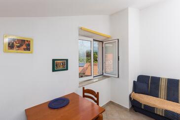 Egyszobás apartman Slano, Dubrovnik (A-2687-b(