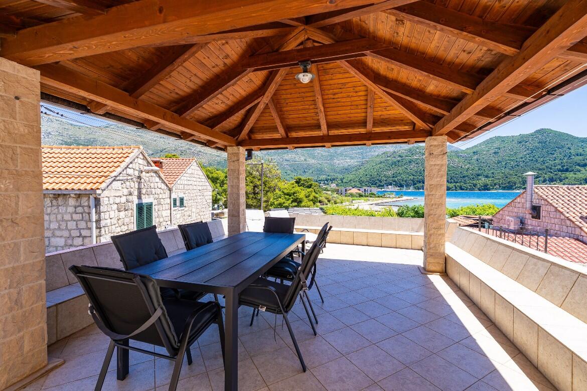 Jednosobni apartman Slano (Dubrovnik) (A-2687-d)