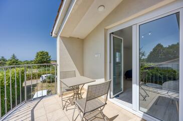 Apartmanok Internet hozzáféréssel Porec - 26870