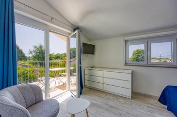 Egyszobás apartman Porec (A-26870-b)