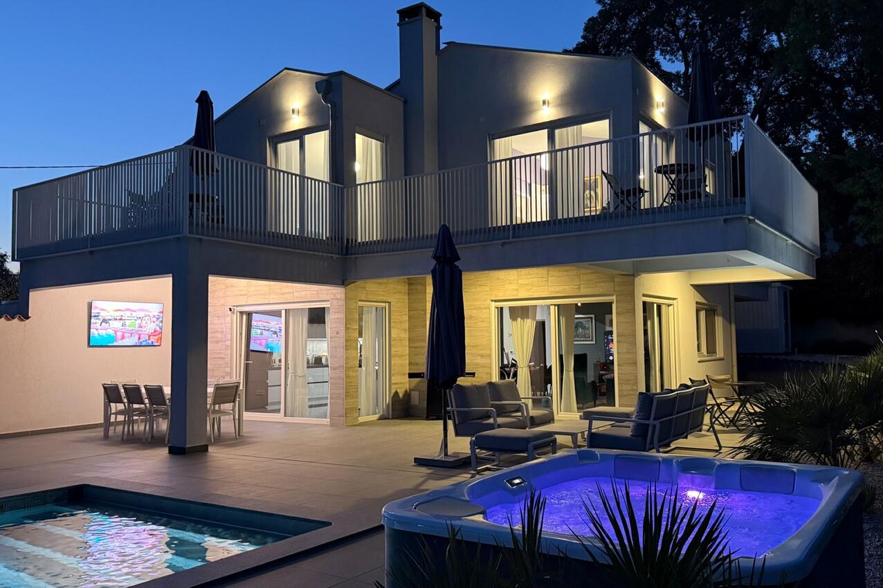 Feriehus med swimmingpool Sinozici, Sredisnja Istra - 26871