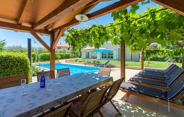 Comfortable and spacious house Tar, Poreč (K-26872)