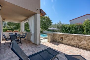 Familjehus med pool Marcana - 26874