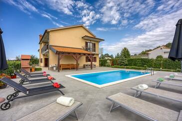 Familiehus med pool Pazin, Sredisnja Istra - 26875 Adriatic.hr