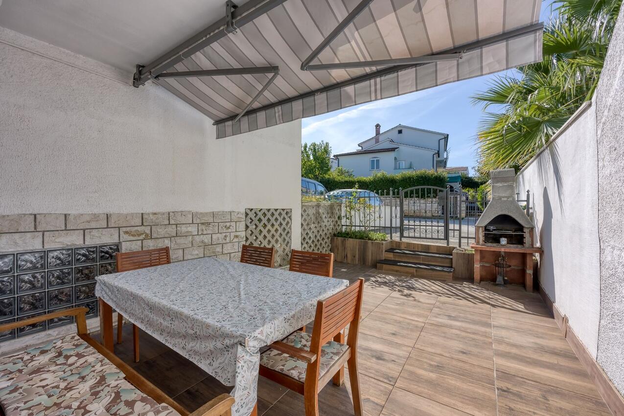 Appartements avec parking Porec - 26877