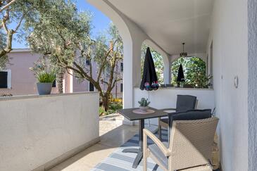 Apartamenty z parkingiem Porec - 26878