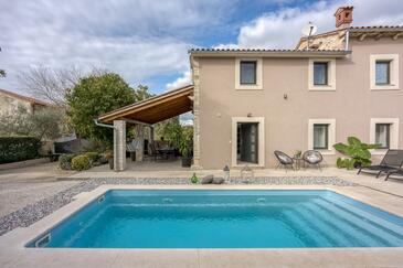 Haus mit Pool für Familien Marcana - 26879 Adriatic.hr