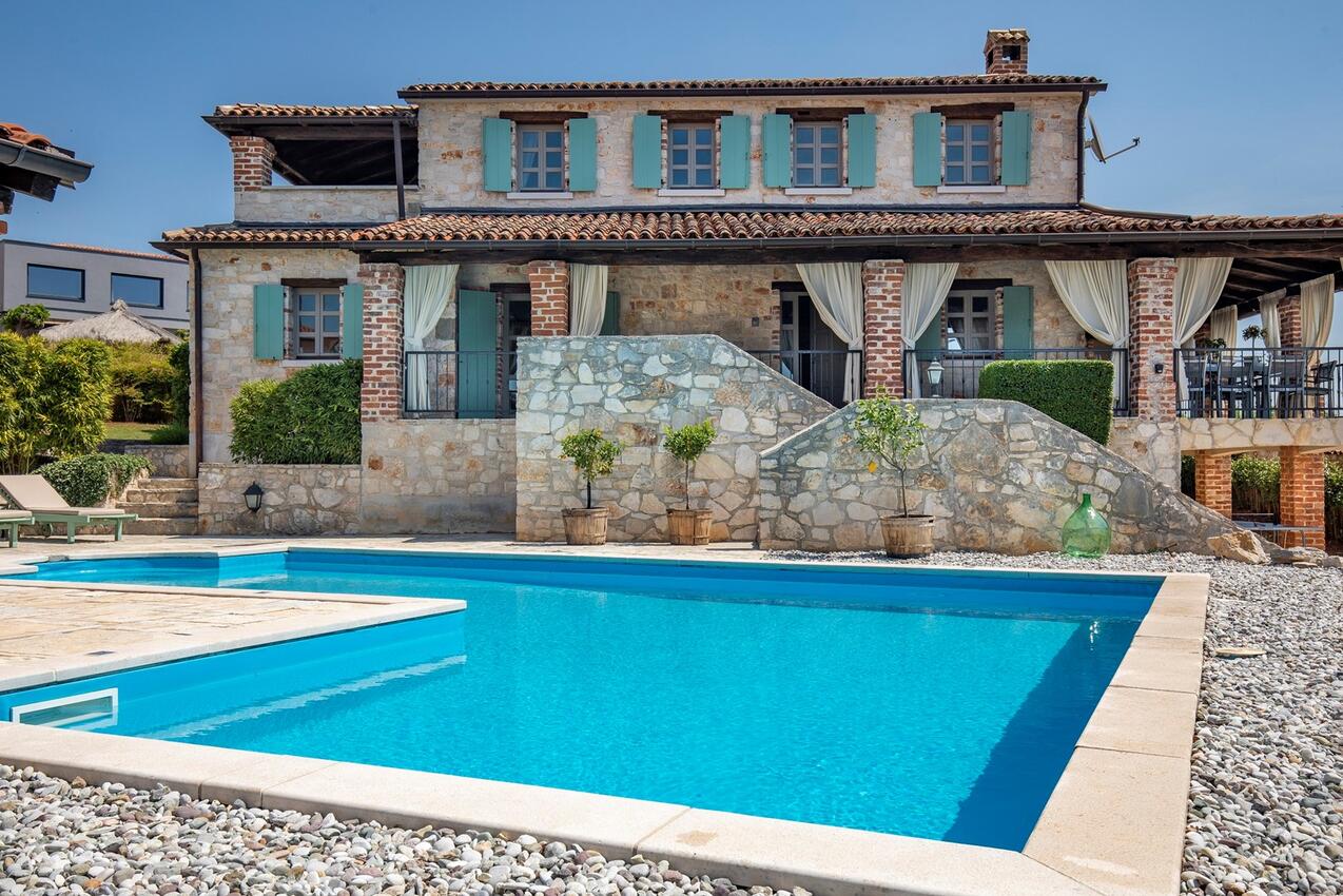 Luxusvilla mit Pool Sveti Lovrec, Sredisnja Istra - 26880