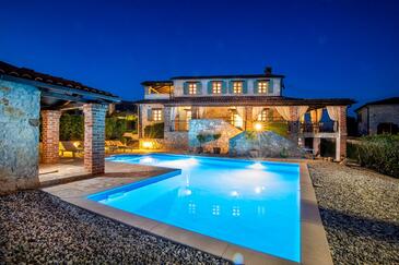 Luxe villa met zwembad Sveti Lovrec, Sredisnja Istra - 26880 Adriatic.hr