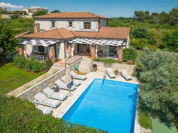 Luxe villa met zwembad Sveti Lovrec, Sredisnja Istra - 26881 Adriatic.hr