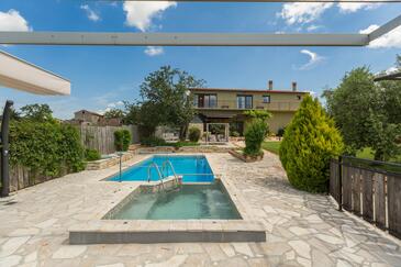 Casa familiar con piscina Vizinada, Sredisnja Istra - 26882 Adriatic.hr